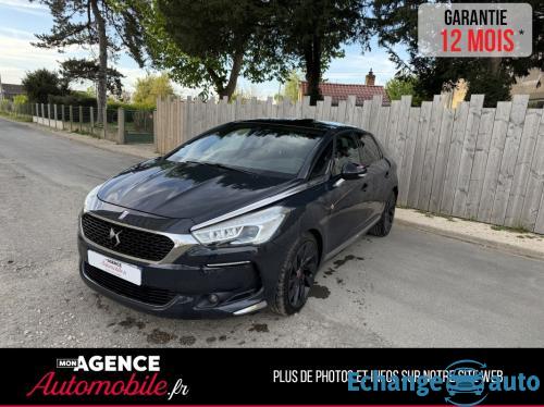 Citroën DS5 Performance Line 2.0 Blue HDi EAT6 S&S 181 Cv Boîte Auto