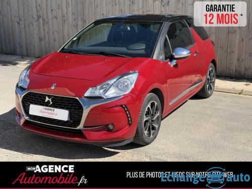 Citroën DS3 1.2 THP 12V S&S 110 Cv