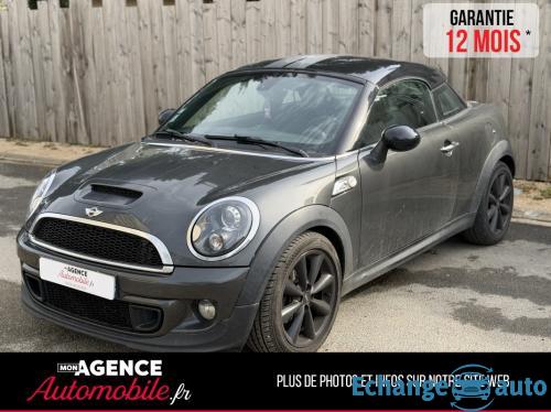 Mini Cooper SD Coupé 2 (R58)2.0 D 16V Steptronic 143 Cv Boîte Auto