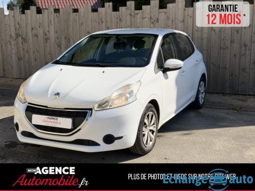 Peugeot 208 5 Portes 1.0 VTi 12V 68 Cv