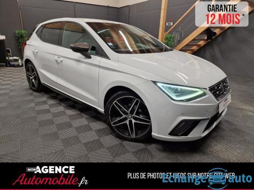 Seat Ibiza 1.0 TSI 115 CH DSG7 FR / Garantie 12 Mois