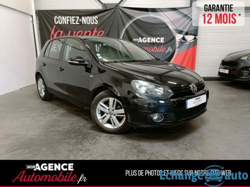 Volkswagen GOLF 1.6 TDI 90 CV MATCH - GARANTIE 12 MOIS