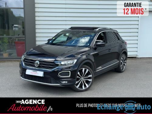 Volkswagen T-Roc FIRST EDITION 2.0 TDI 150 Ch 4 MOTION*BEATS Audio*Toit Pano*Hayon Elec / GARANTIE 1