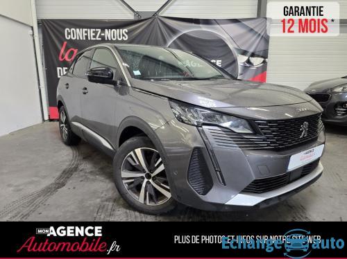 Peugeot 3008 ALLURE 1.5 HDI 130 EAT8