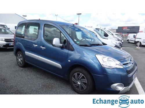 CITROEN BERLINGO 1.6 HDI 90ch Multispace ETG6 boite automatique