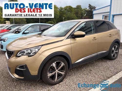 PEUGEOT 3008 1.6 HDI 120 Allure Automatique