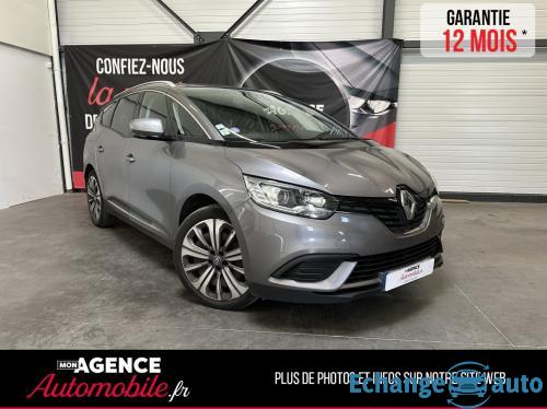 Renault GRAND SCENIC 1.3 TCE 140 CV TREND - SUIVI RENAULT
