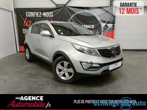 Kia SPORTAGE 1.7 CRDI 115CV