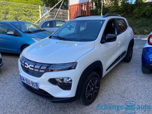 DACIA SPRING Essential -23B