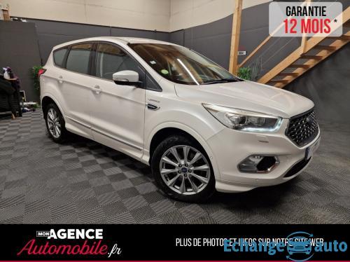 Ford Kuga 2.0 TDCi 4x2 150 CH VIGNALE / Garantie 12 Mois