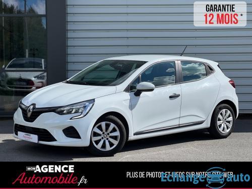 Renault Clio V Société 1.0 TCe 90 Ch  *Historique Complet / GARANTIE 12 MOIS