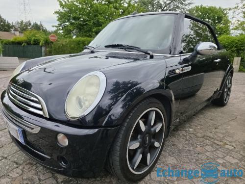 MINI MINI COOPER CABRIOLET SIDEWALK