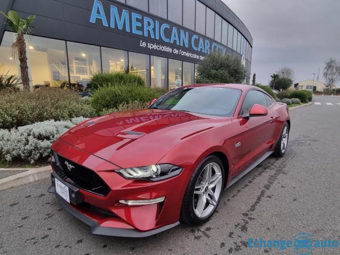 FORD MUSTANG