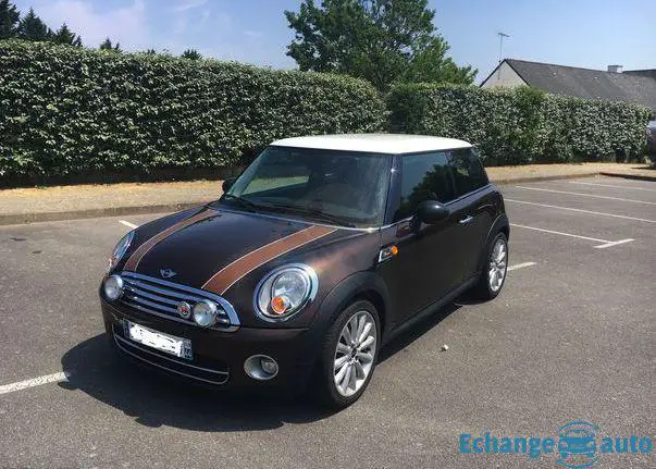 Mini Cooper 50 Mayfair BVA