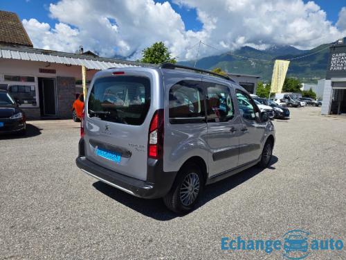 PEUGEOT PARTNER Tepee 1.6 BlueHDi 120cv Outdoor 1°main
