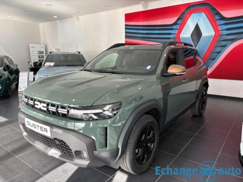 DACIA DUSTER Extreme Hybrid 155
