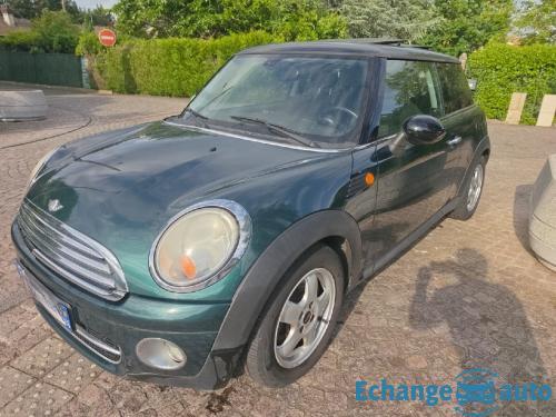MINI MINI D 112 CH COOPER BOITE AUTO