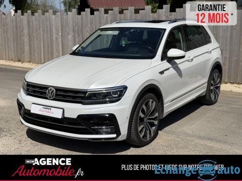 Volkswagen TIGUAN R-line II 2.0 TDi 16V 4Motion DSG7 190 Cv Boîte Auto FULL OPTIONS