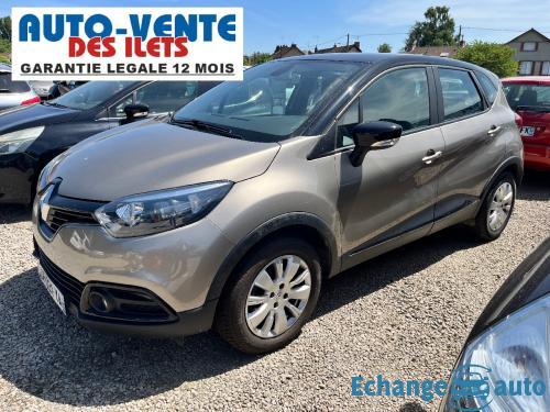 RENAULT CAPTUR TCE 90ch Zen