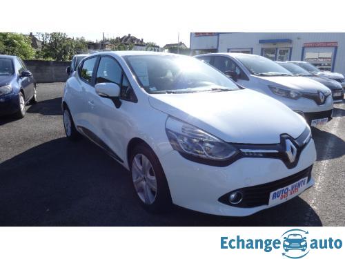 RENAULT CLIO IV 1.5 DCI 90 Business
