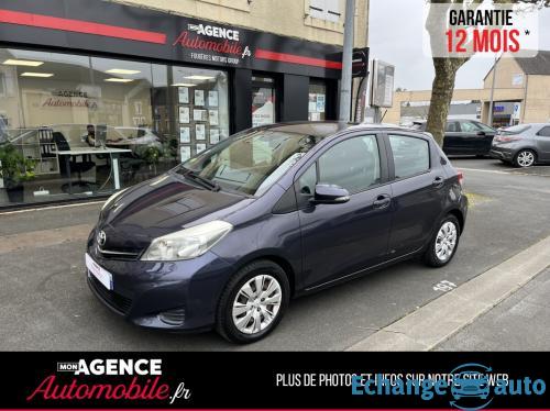 Toyota Yaris 1.4 D4-D 90 Cv Dynamique