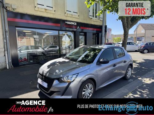 Peugeot 208 II 1.5 Blue HDi 100 Cv TVA Récupérable