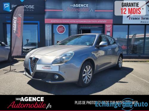 Alfa Romeo Giulietta 1.6 JTDM 120Ch S/S BUSINESS BVM6
