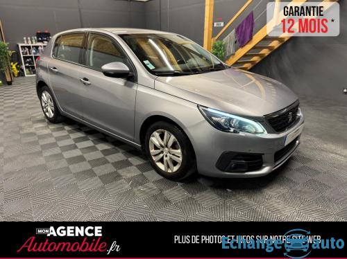Peugeot 308 II 1.5 ACTIVE BUSINESS BlueHDi EAT8 130 CH / Garantie 12 Mois