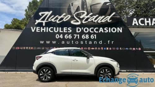 NISSAN NISSAN JUKE Juke DIG-T 117 Acenta
