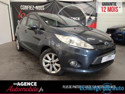 Ford FIESTA 1.6 TDCI 90 TITANIUM