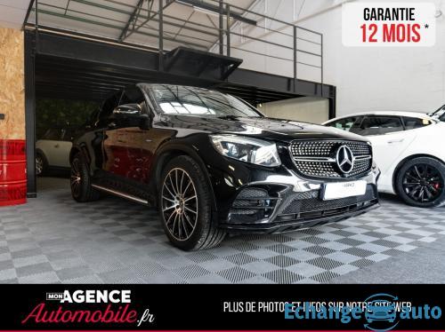 Mercedes CLASSE GLC 2.0i 320 350e 4MATIC / COUPE / AMG / TOIT OUVRANT