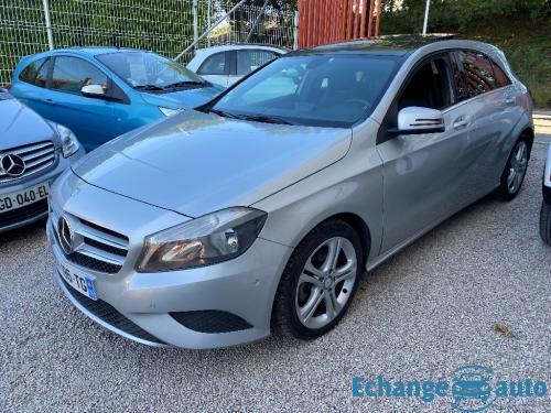 MERCEDES CLASSE A 180 BlueEFFICIENCY Inspiration