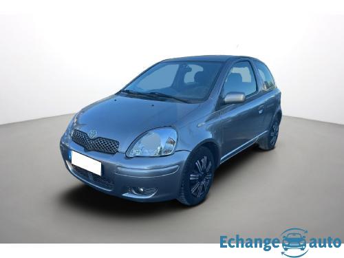 TOYOTA YARIS 1.3 VVT-i BVA SOL