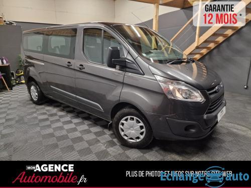 Ford Custom Transit L2H1 2.0 TDCi 105 CH / Garantie 12 Mois