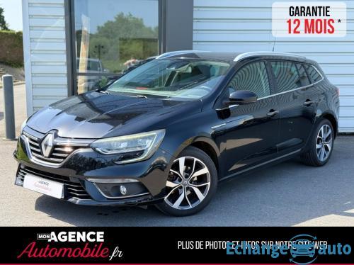 Renault MEGANE IV Estate INTENS Tce 130 Ch  *BOSE*SIEGES CHAUFFANTS*SIEGE MASSANT / GARANTIE 12 MOIS