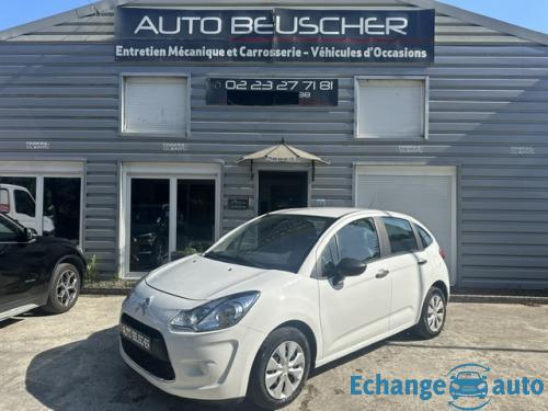 CITROEN C3 C3 HDi 70 Confort