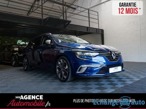 Renault MEGANE 1.5 DCI 110 GT LINE