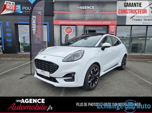 Ford PUMA II 1.0 FLEXIFUEL HYBRID 125 MHEV S&S BVM6 ST-LINE X E85 ETHANOL