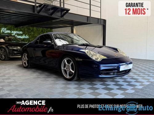 Porsche 911 996 3.6 320 CARRERA FLAT6 CABRIOLET