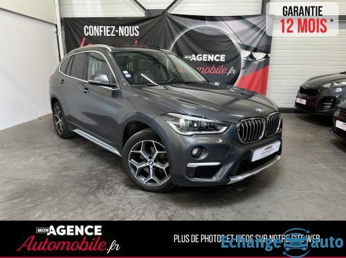 BMW X1 18i 136 CV X-LINE
