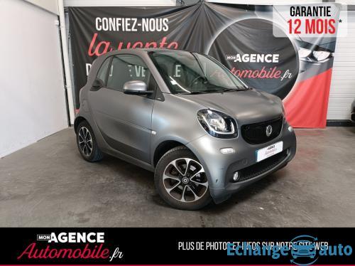 Smart FORTWO 1.0 71 CV PRIME