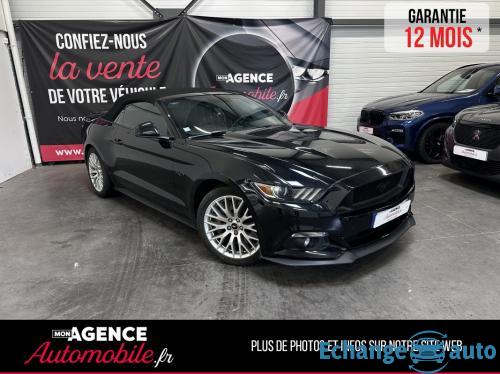 Ford MUSTANG 5.0 V8 421 GARANTIE 12 MOIS ( Voiture Française )