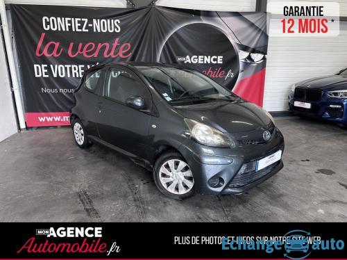 Toyota AYGO 1.0 VVT-I 68CH Connect Chaine De Distribution GARANTIE 12 MOIS