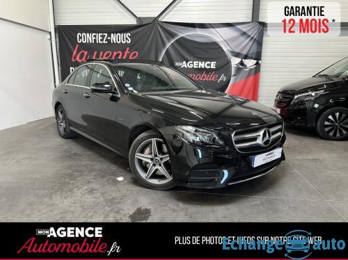 Mercedes CLASSE E 2.0 CDI HYBRIDE 306 CV