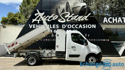RENAULT MASTER MASTER L3H1 3.5t 2.3 dCi 163cv Benne