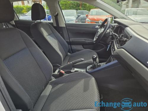 VOLKSWAGEN POLO 2021 1.0 TSI 95cv United DIGITAL COCKPIT