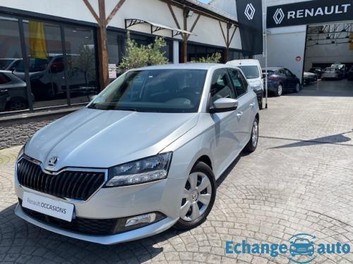 SKODA FABIA Fabia 1.0 TSI 95 ch DSG7 Business