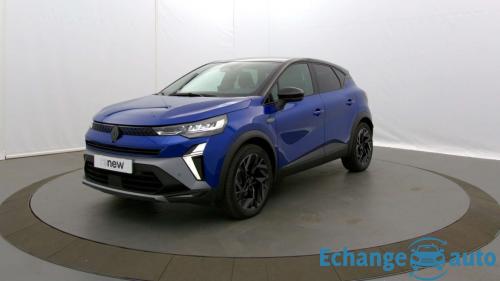 RENAULT CAPTUR Captur E-Tech full hybrid 145 esprit Alpine