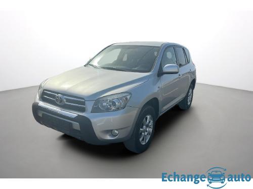 TOYOTA RAV4 III 2.0 Cross Sport