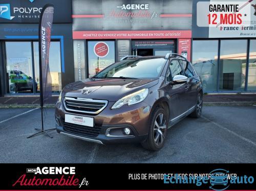 Peugeot 2008 1.6 E-HDI 115Ch FELINE BVM6